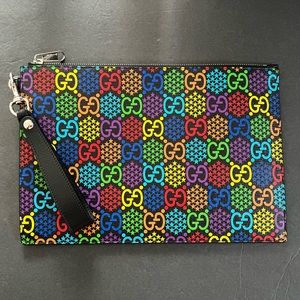 Gucci Pyschedelic Pouch